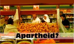 Apartheid?