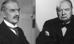 Chamberlain vs Churchill