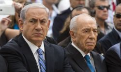 Peres vs Netanyahu
